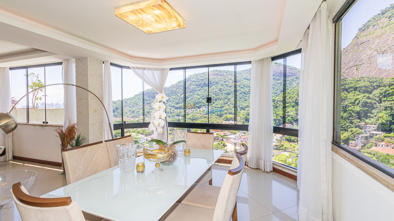 Casa para alquiler de vacaciones em Rio de Janeiro (Joá)