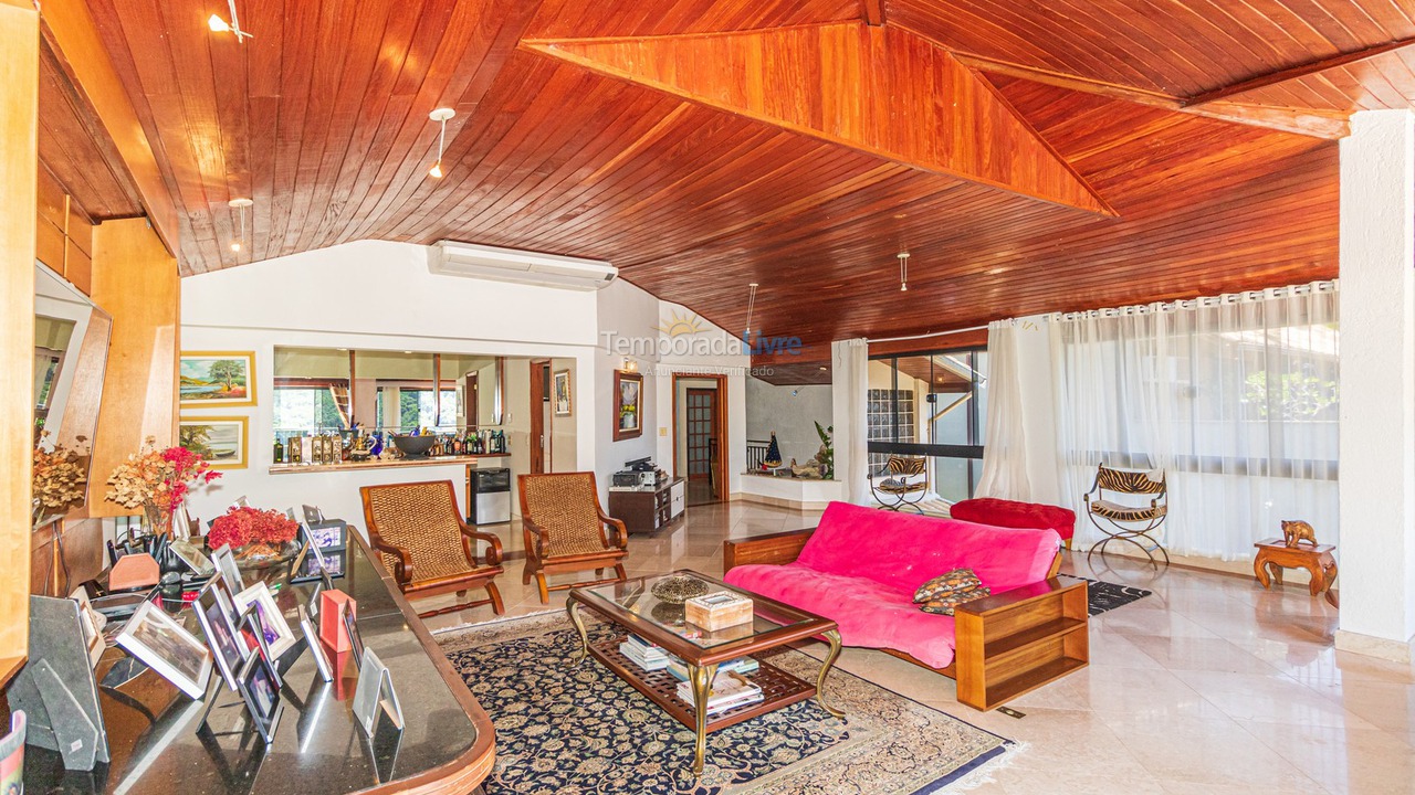 Casa para alquiler de vacaciones em Rio de Janeiro (Joá)
