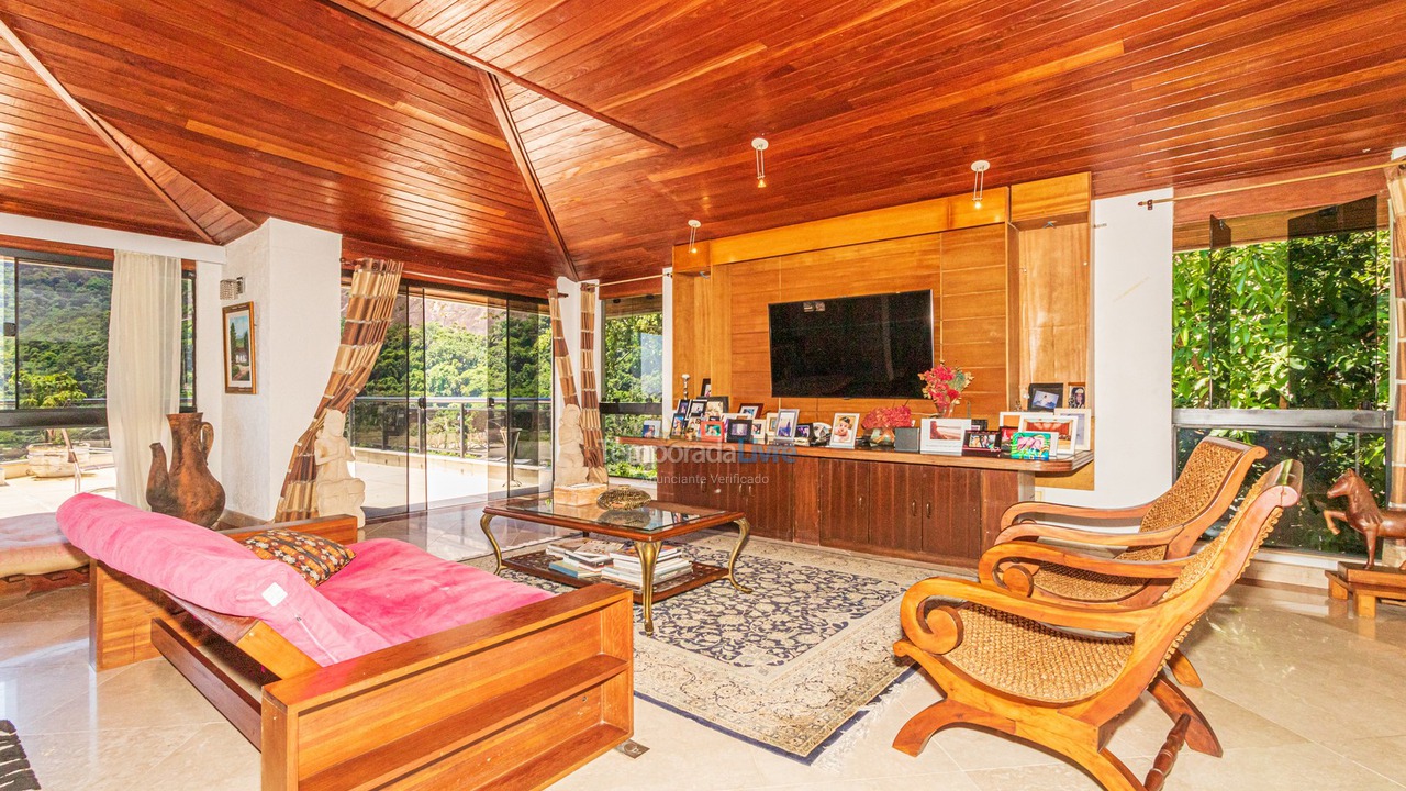 Casa para alquiler de vacaciones em Rio de Janeiro (Joá)