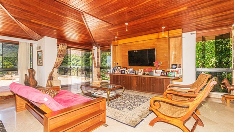 "Casa Moderna en Joá" - JOATINGA - HERMOSA VISTA - CASA CON ASCENSOR