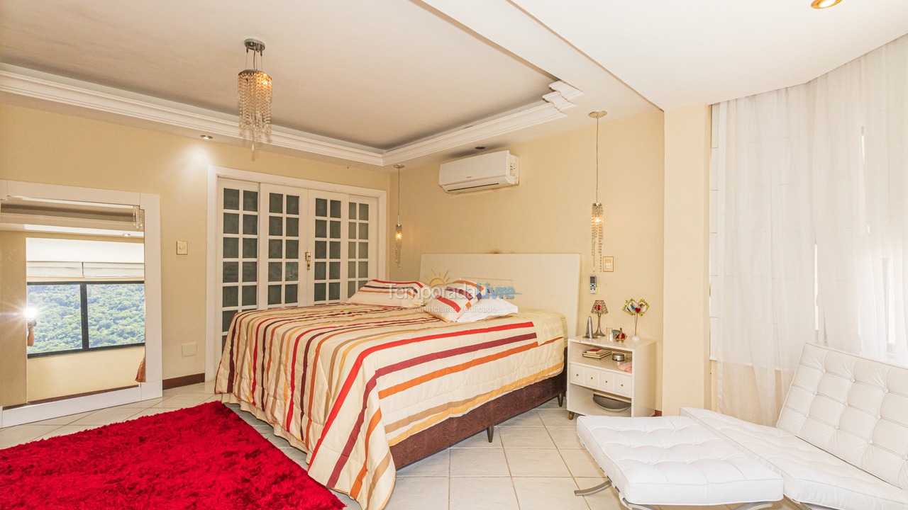 Casa para alquiler de vacaciones em Rio de Janeiro (Joá)