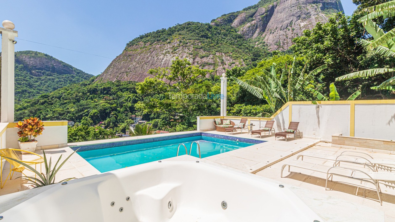 Casa para alquiler de vacaciones em Rio de Janeiro (Joá)