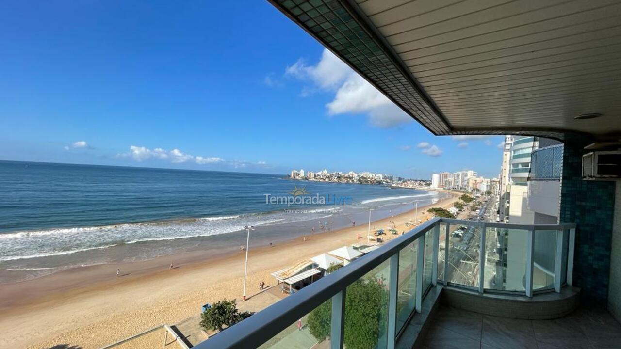 Apartamento para alquiler de vacaciones em Guarapari (Praia do Morro)
