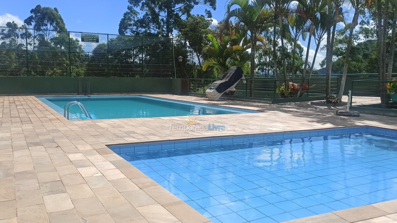 Chácara / sítio para aluguel de temporada em Nazaré Paulista (Ribeirao Acima)