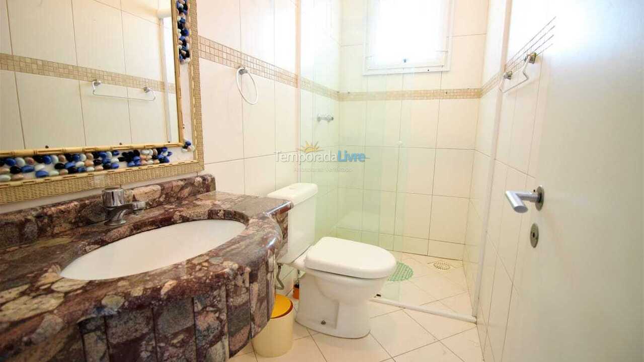 House for vacation rental in Bombinhas (Praia de Bombas)