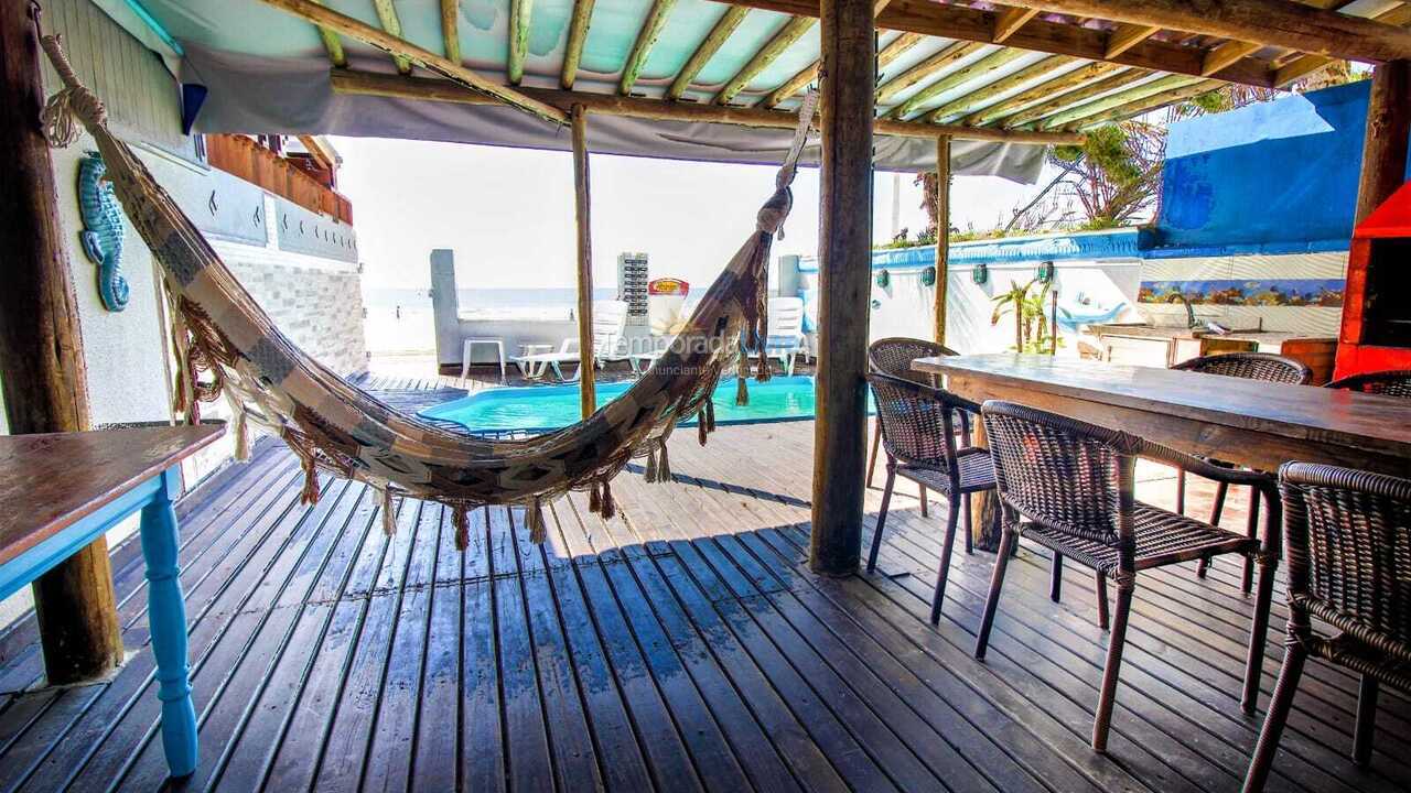 House for vacation rental in Bombinhas (Praia de Bombas)