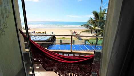 Triplex beach from Bombas to Beira Mar