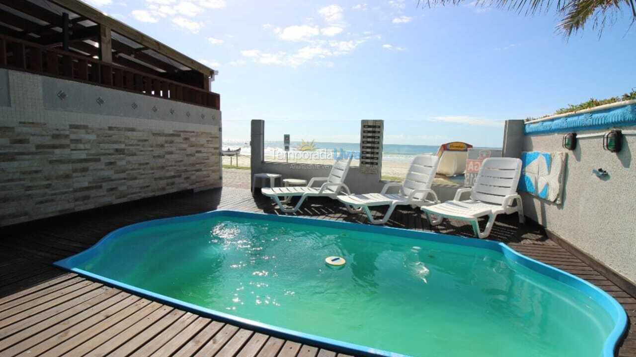 House for vacation rental in Bombinhas (Praia de Bombas)