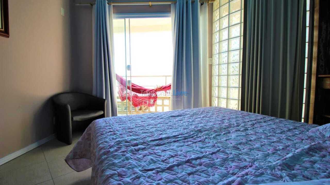 House for vacation rental in Bombinhas (Praia de Bombas)