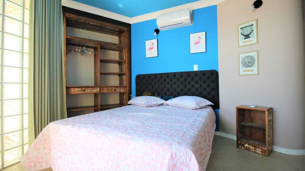 House for vacation rental in Bombinhas (Praia de Bombas)