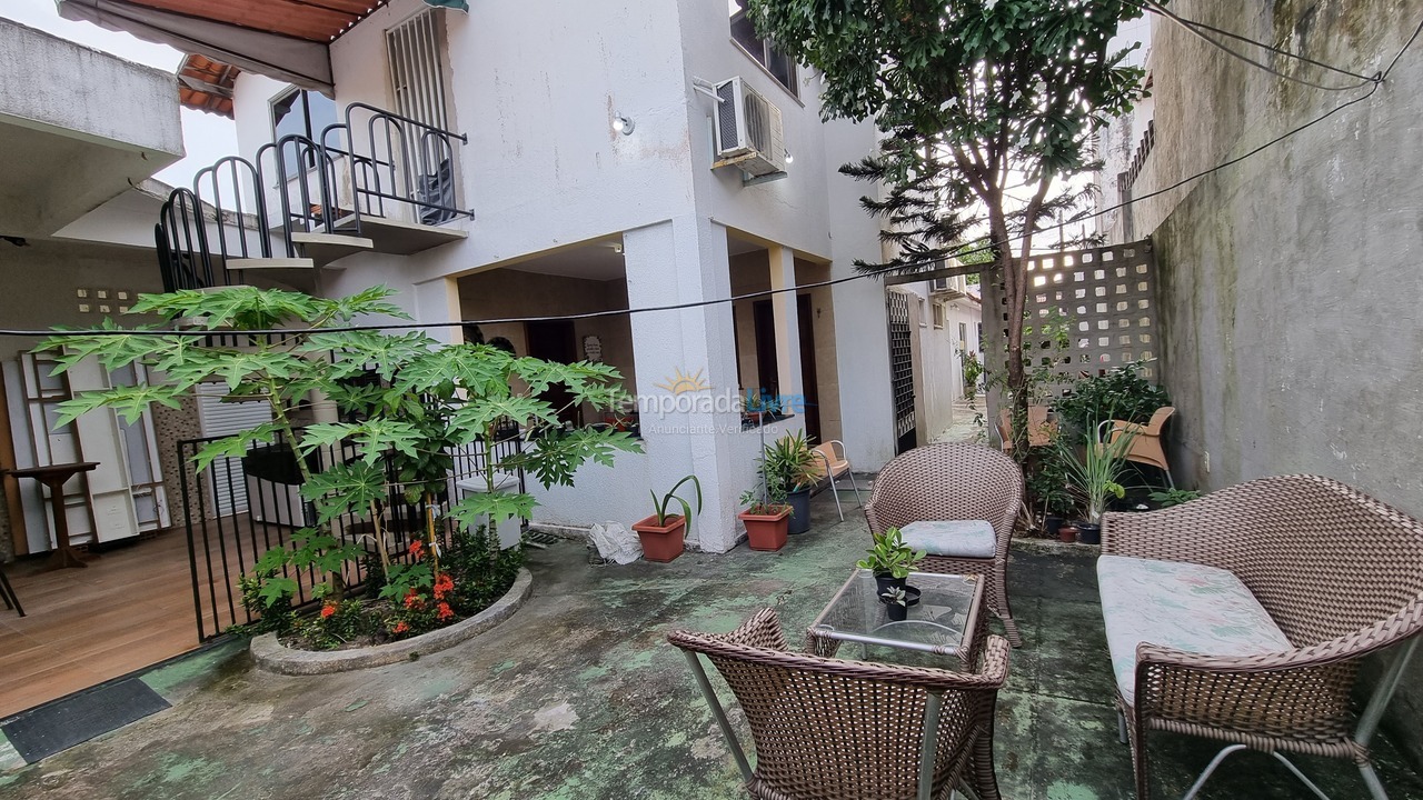 Casa para aluguel de temporada em Fortaleza (Cidade dos Funcionários)