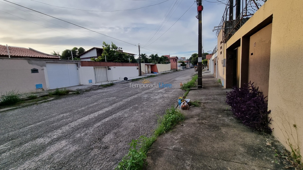 Casa para aluguel de temporada em Fortaleza (Cidade dos Funcionários)