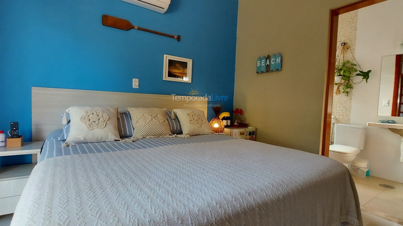 House for vacation rental in Bertioga (Praia de Guaratuba)