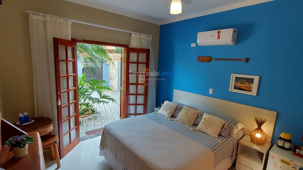 House for vacation rental in Bertioga (Praia de Guaratuba)