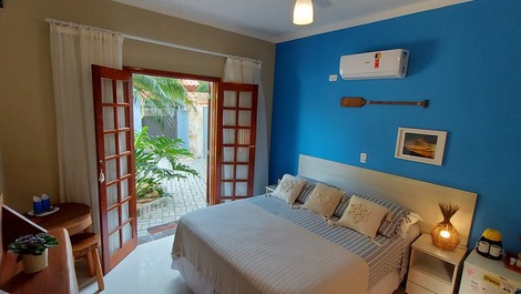 Couple Suite ❤ Charm and comfort in Condominium at Praia de Guaratuba