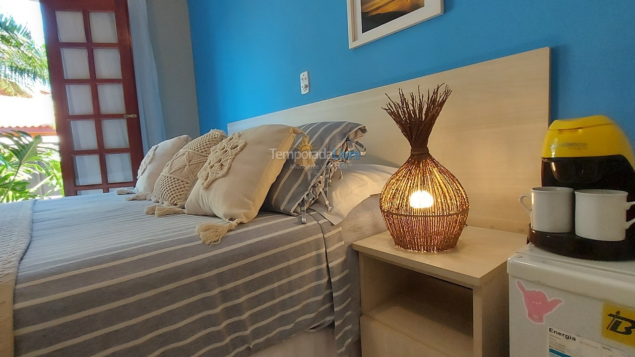 House for vacation rental in Bertioga (Praia de Guaratuba)