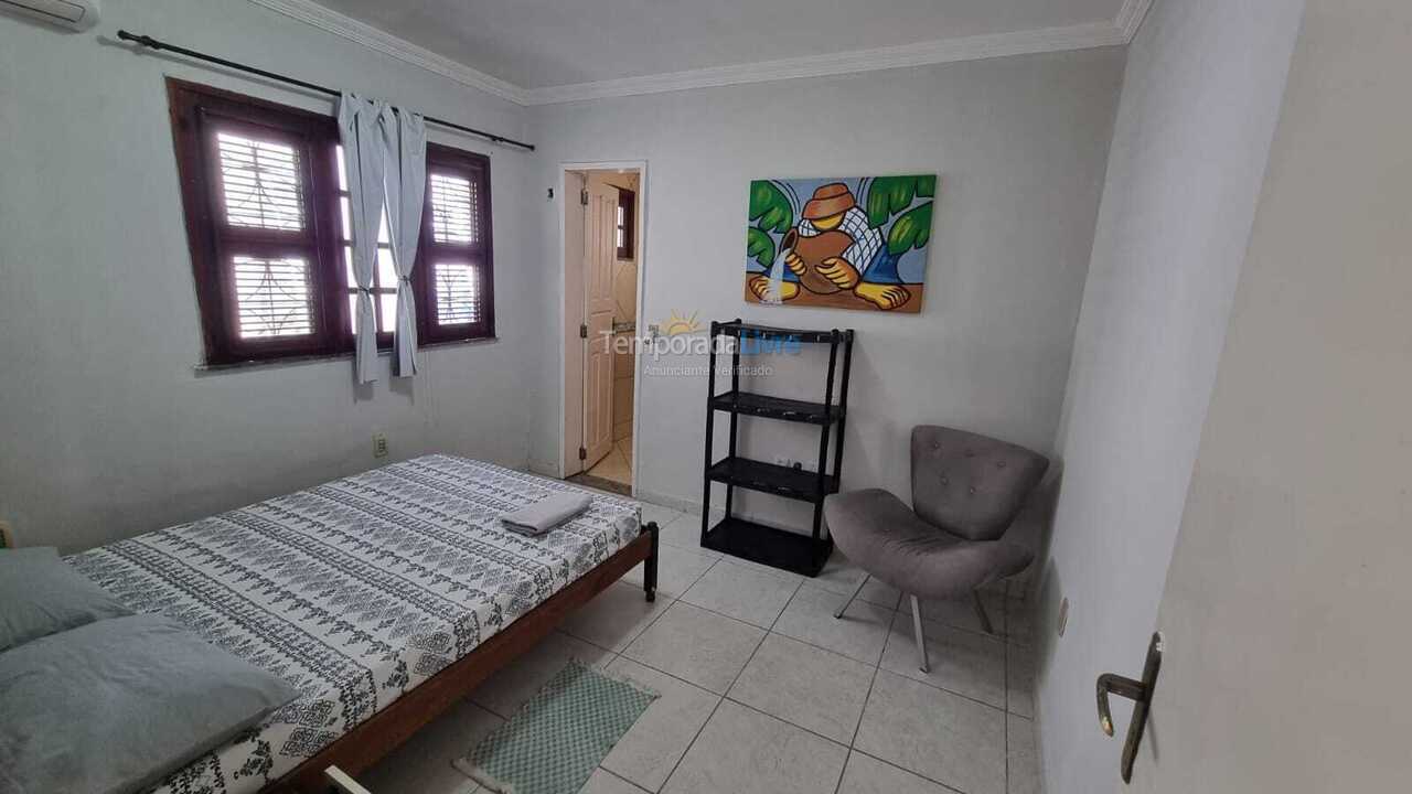 Casa para aluguel de temporada em Fortaleza (Cidade dos Funcionários)