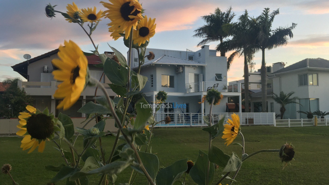 House for vacation rental in São Francisco do Sul (Enseada)