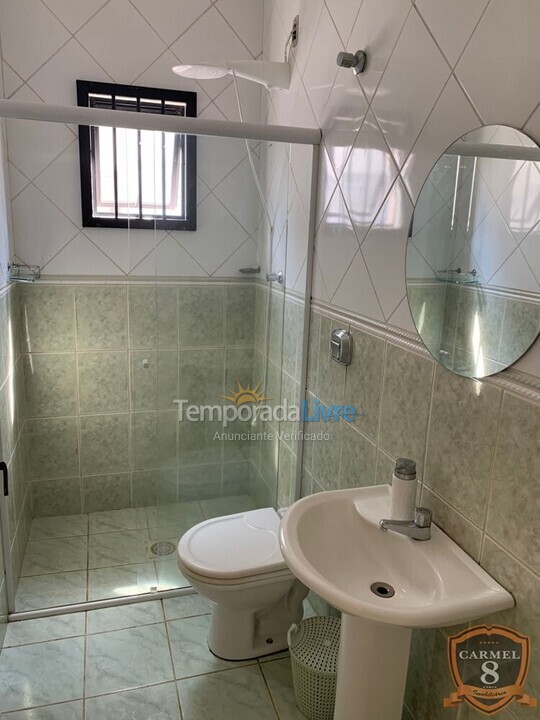 Casa para alquiler de vacaciones em Bombinhas (Mariscal)