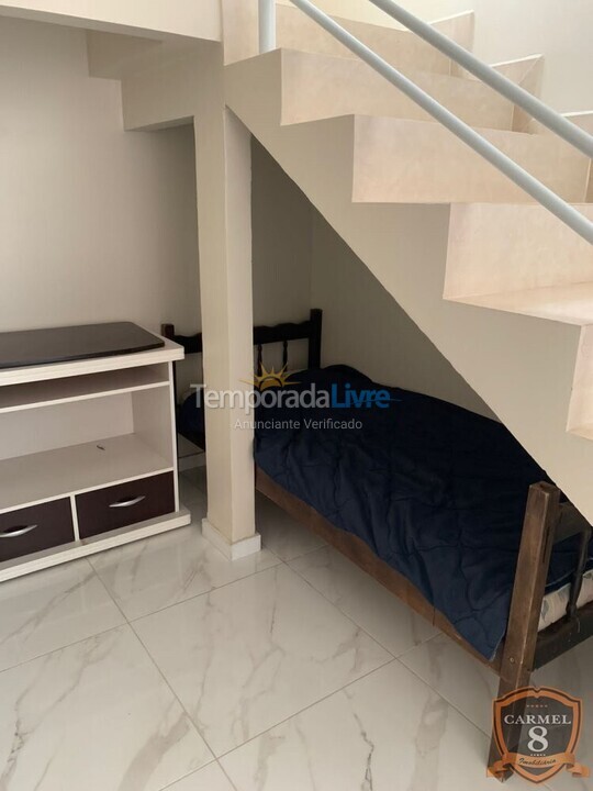 Casa para alquiler de vacaciones em Bombinhas (Mariscal)