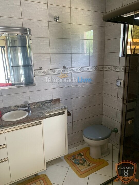 Casa para alquiler de vacaciones em Bombinhas (Mariscal)