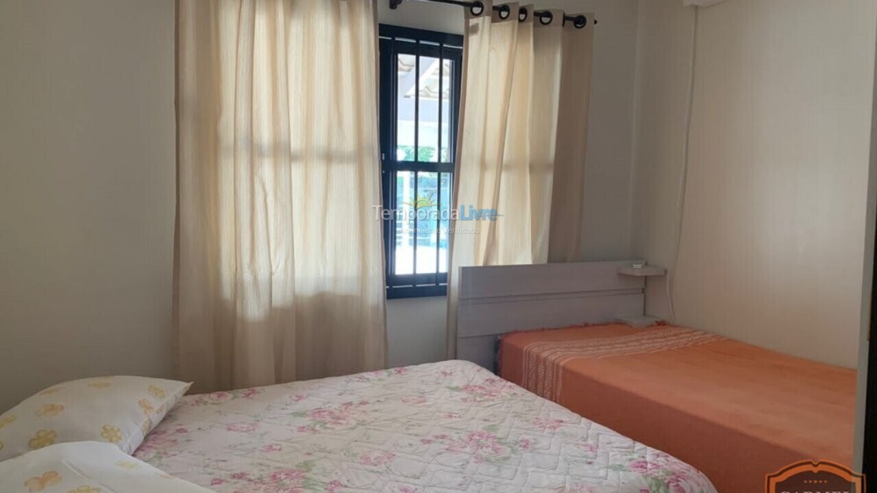 Casa para alquiler de vacaciones em Bombinhas (Mariscal)