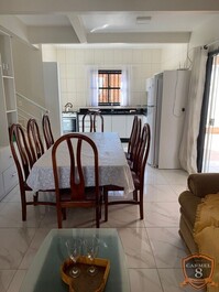 Amplia casa de 4 habitaciones, para hasta 12 personas en Mariscal