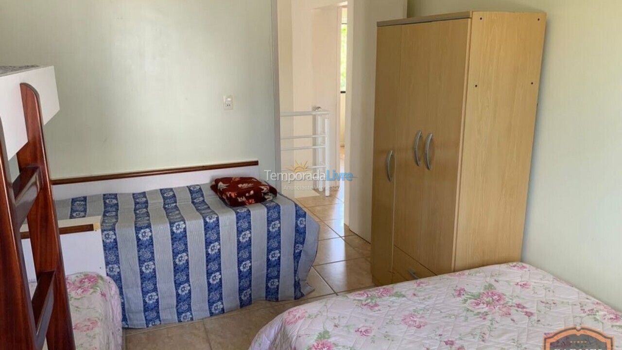 Casa para alquiler de vacaciones em Bombinhas (Mariscal)