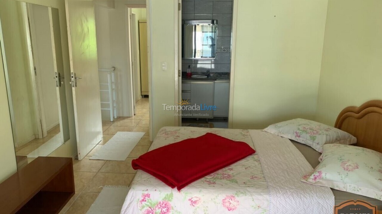 Casa para alquiler de vacaciones em Bombinhas (Mariscal)