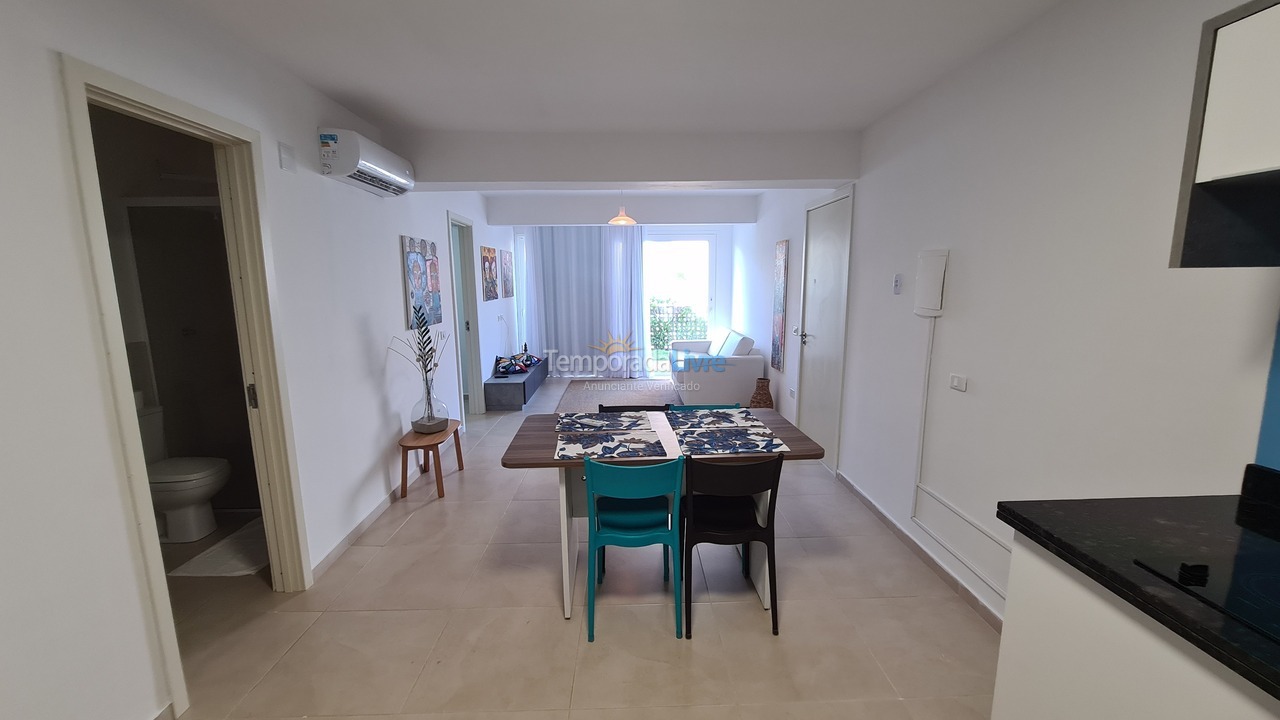 Apartamento para alquiler de vacaciones em Tamandaré (Praia dos Carneiros)