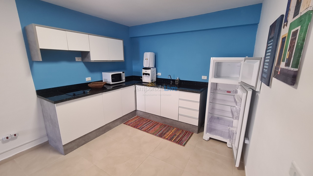 Apartamento para alquiler de vacaciones em Tamandaré (Praia dos Carneiros)
