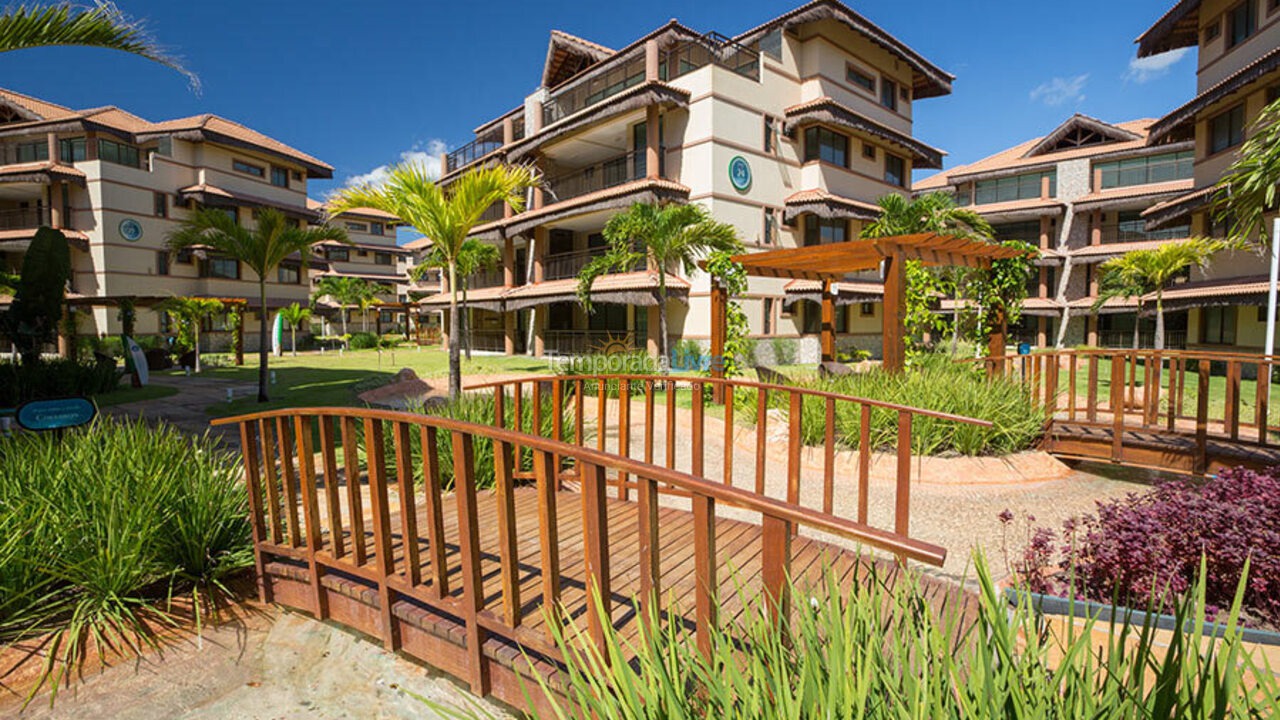 Apartamento para aluguel de temporada em Fortaleza (Aquiraz)