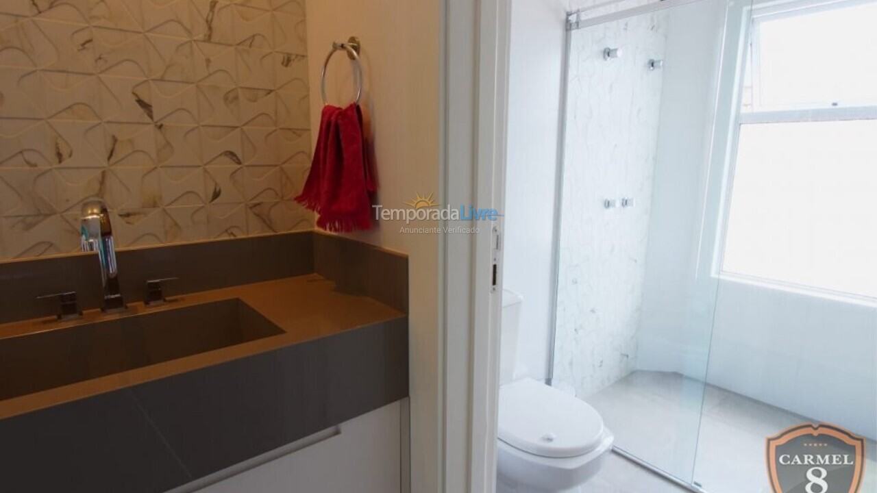 Casa para alquiler de vacaciones em Bombinhas (Mariscal)