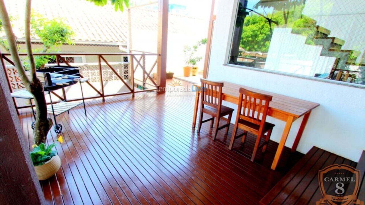 Casa para alquiler de vacaciones em Bombinhas (Mariscal)