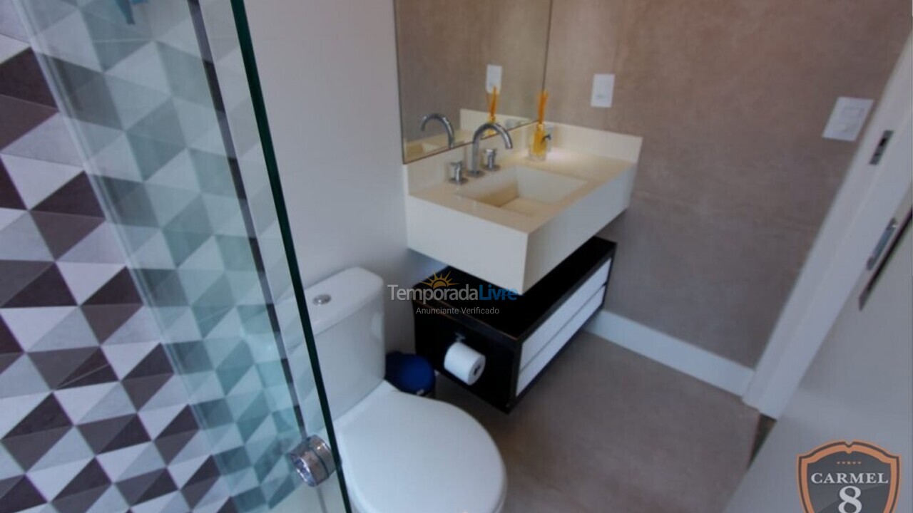 Casa para alquiler de vacaciones em Bombinhas (Mariscal)