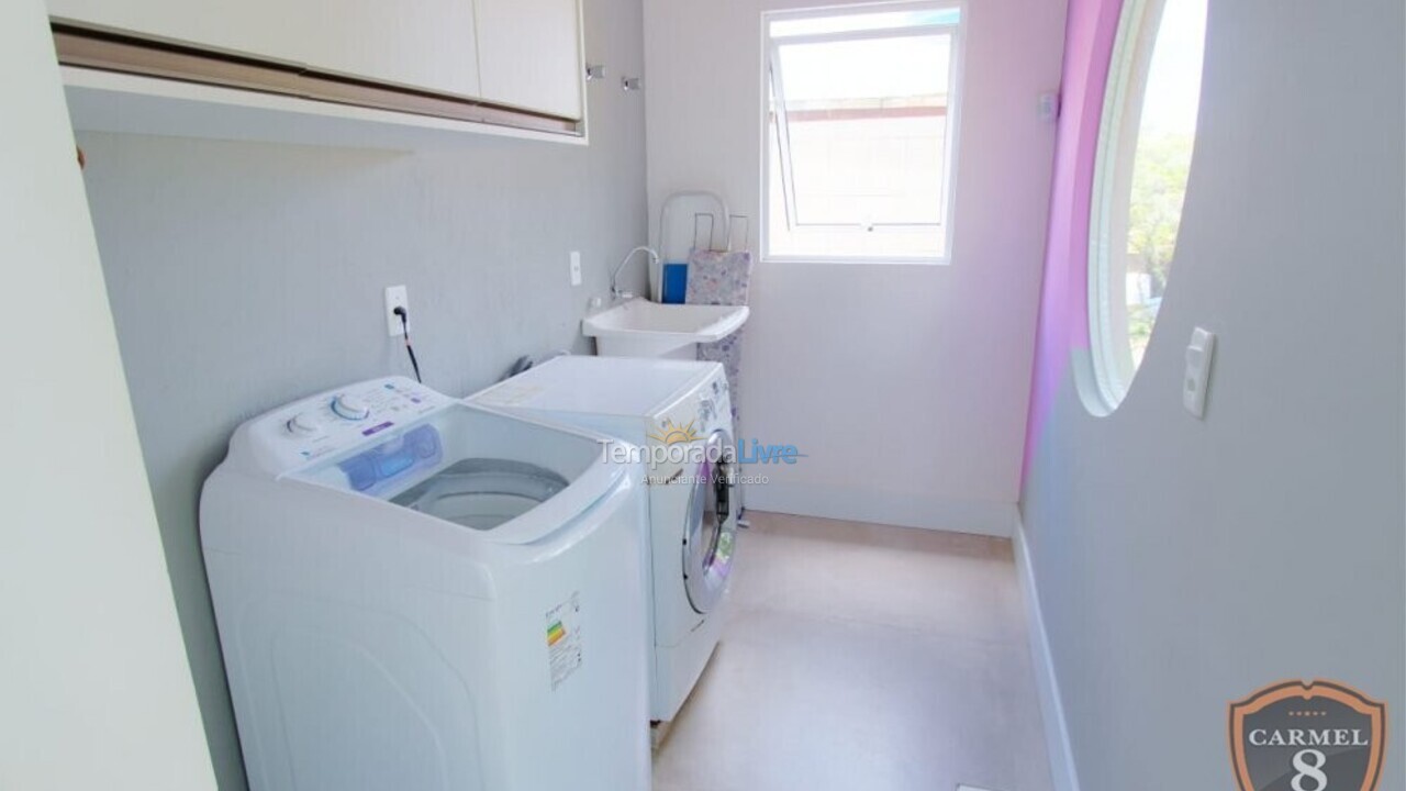 Casa para alquiler de vacaciones em Bombinhas (Mariscal)