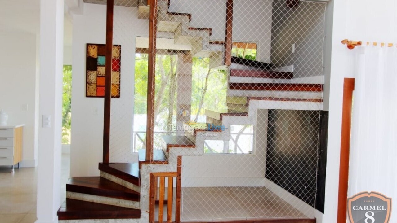 Casa para alquiler de vacaciones em Bombinhas (Mariscal)