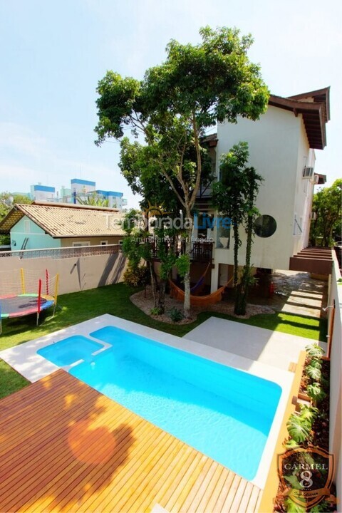 Casa para alquiler de vacaciones em Bombinhas (Mariscal)