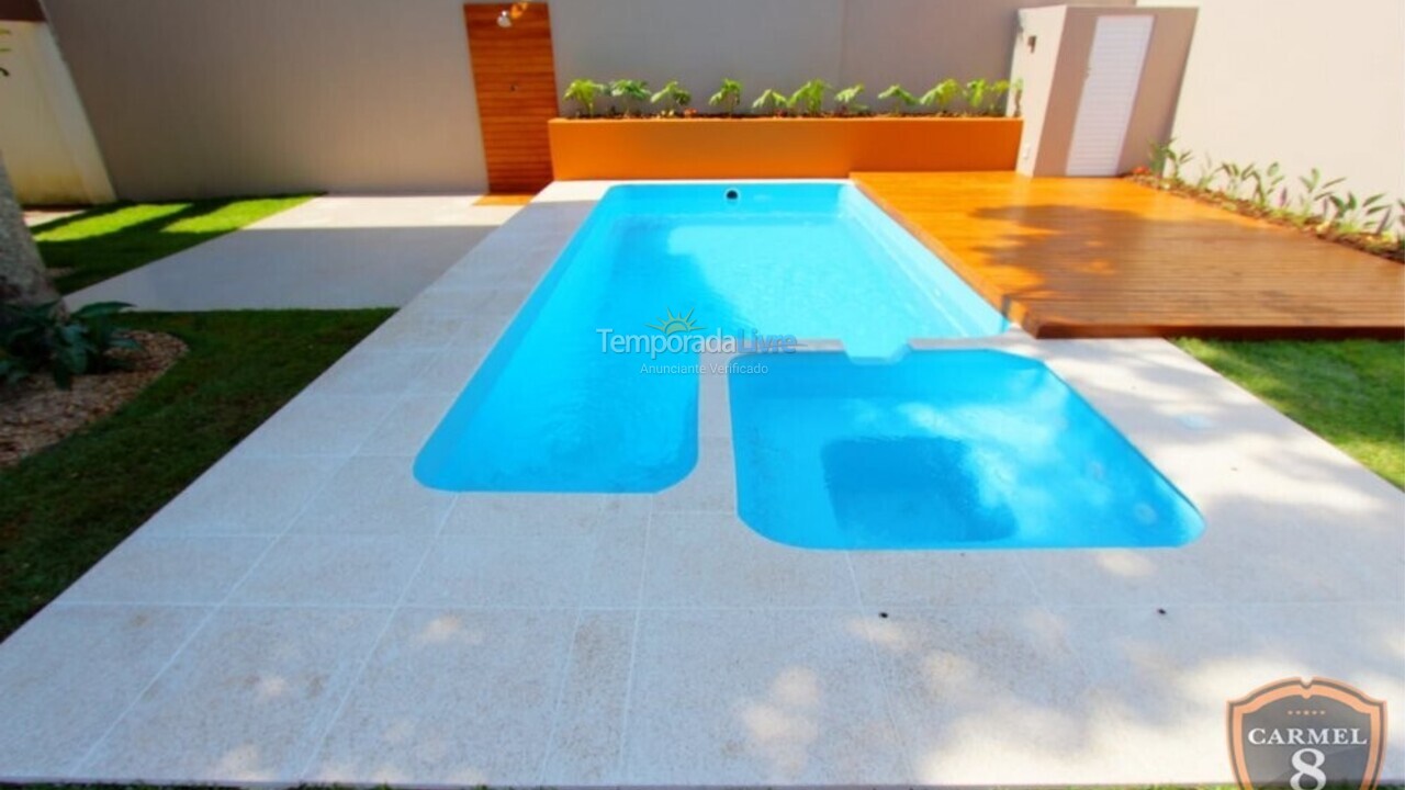 Casa para alquiler de vacaciones em Bombinhas (Mariscal)