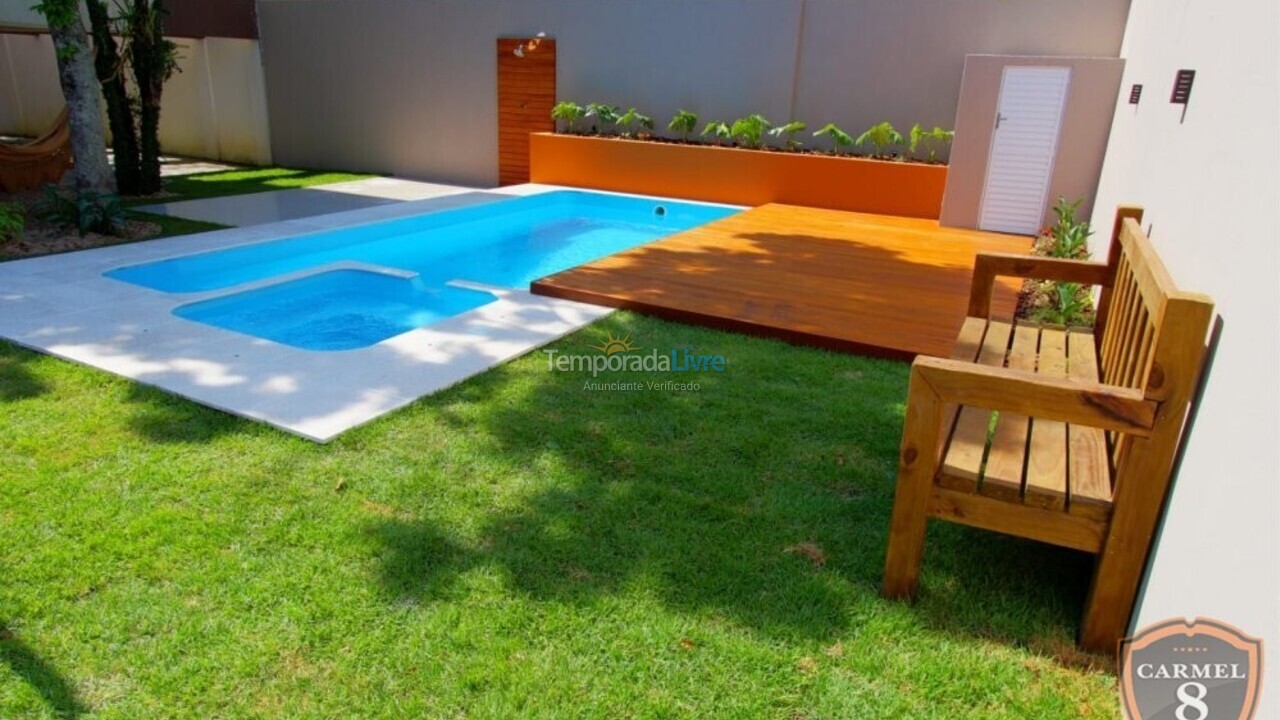 Casa para alquiler de vacaciones em Bombinhas (Mariscal)