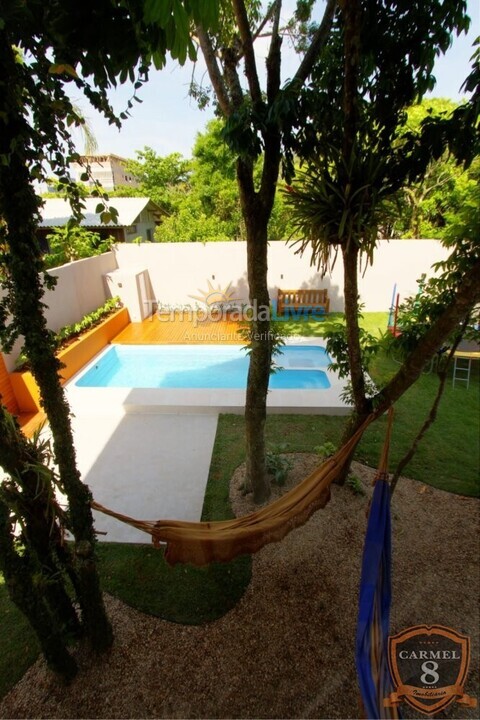 Casa para alquiler de vacaciones em Bombinhas (Mariscal)