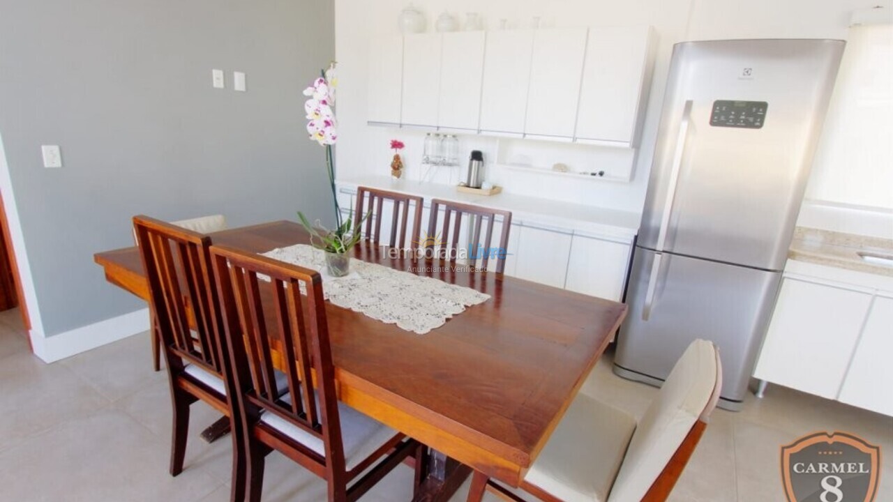 Casa para alquiler de vacaciones em Bombinhas (Mariscal)