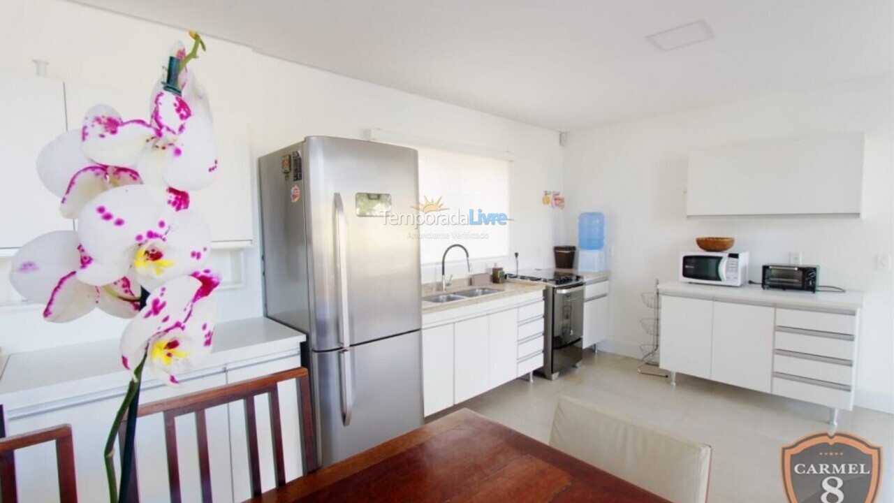 Casa para alquiler de vacaciones em Bombinhas (Mariscal)