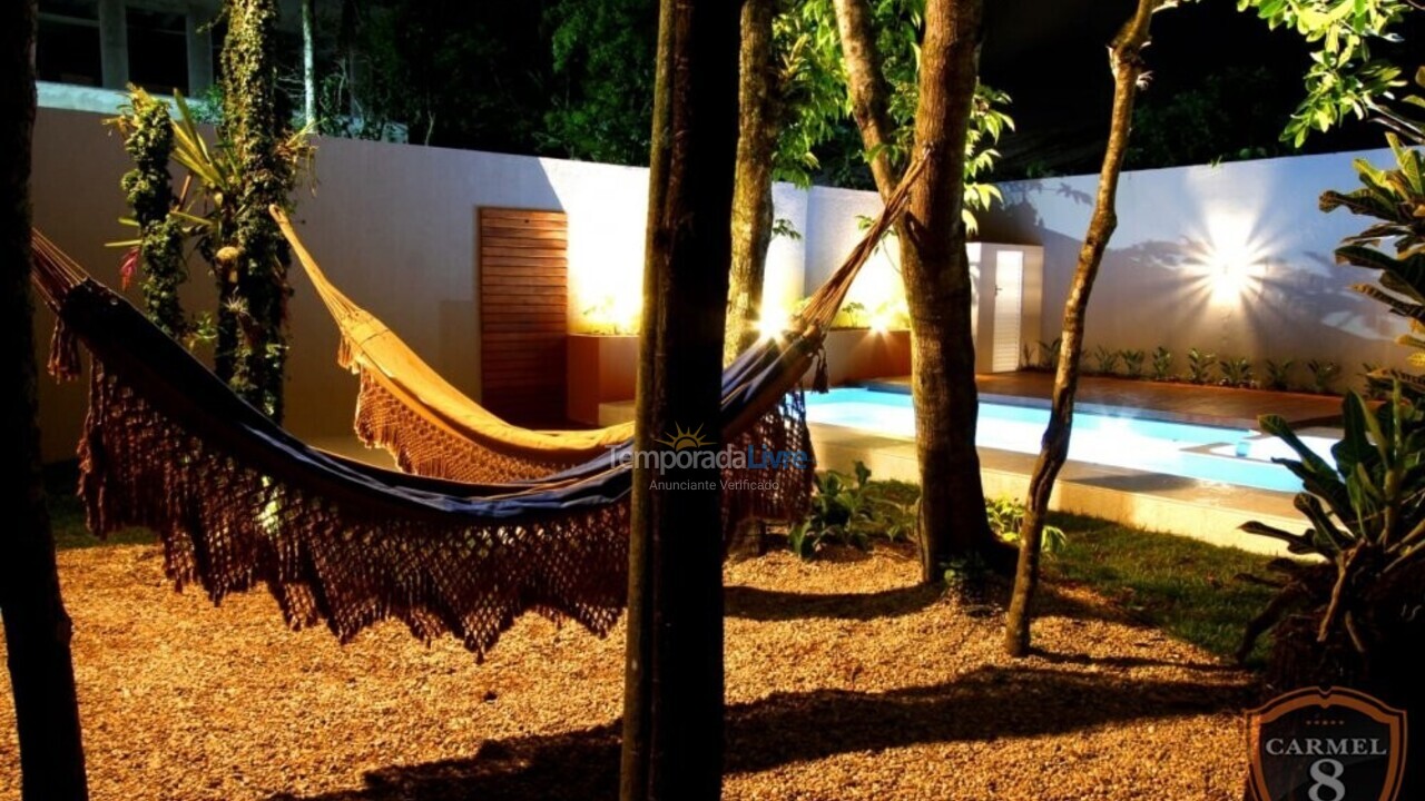 Casa para alquiler de vacaciones em Bombinhas (Mariscal)