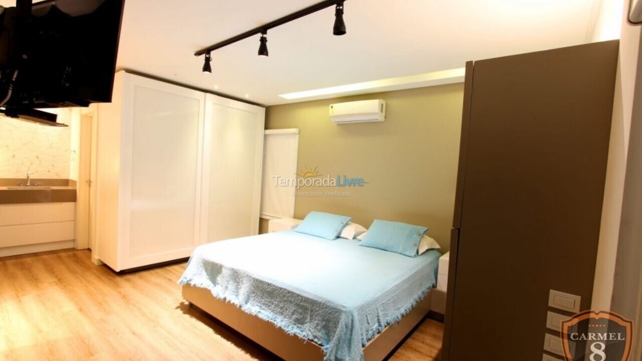 Casa para alquiler de vacaciones em Bombinhas (Mariscal)