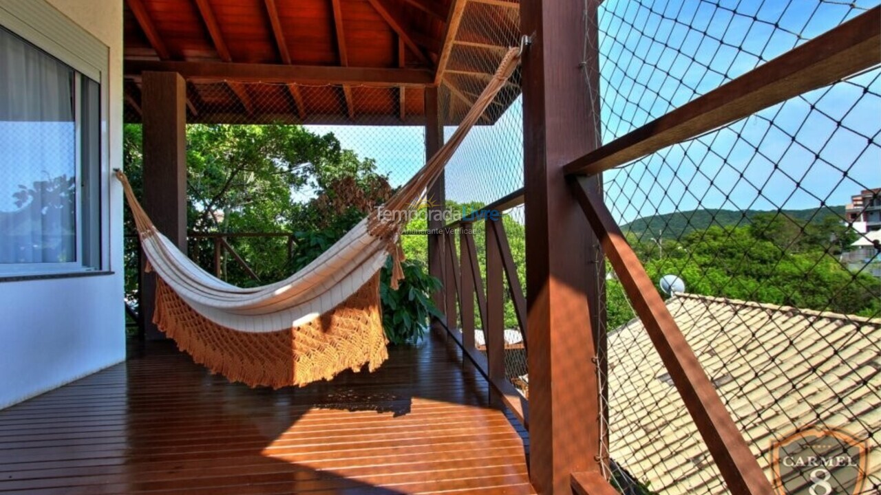 Casa para alquiler de vacaciones em Bombinhas (Mariscal)