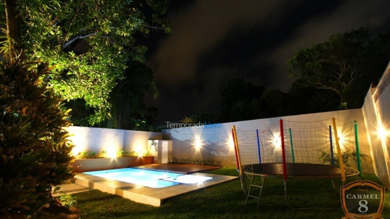 Casa para alquiler de vacaciones em Bombinhas (Mariscal)