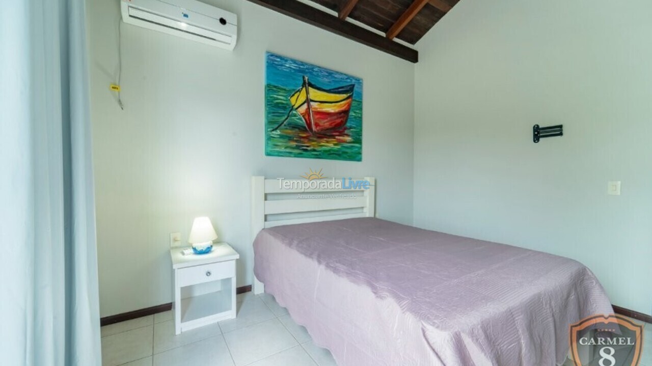 Casa para alquiler de vacaciones em Bombinhas (Mariscal)