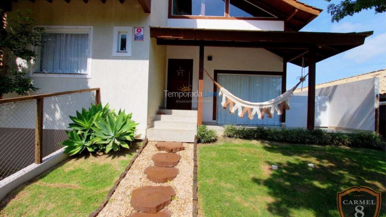 Casa para alquiler de vacaciones em Bombinhas (Mariscal)