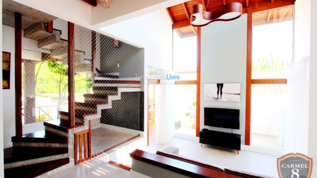 Casa para alquiler de vacaciones em Bombinhas (Mariscal)